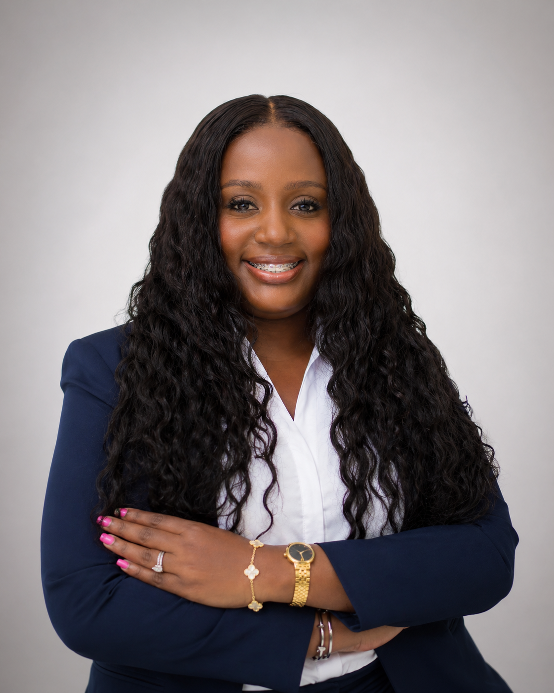 Dr. Nascine Brown